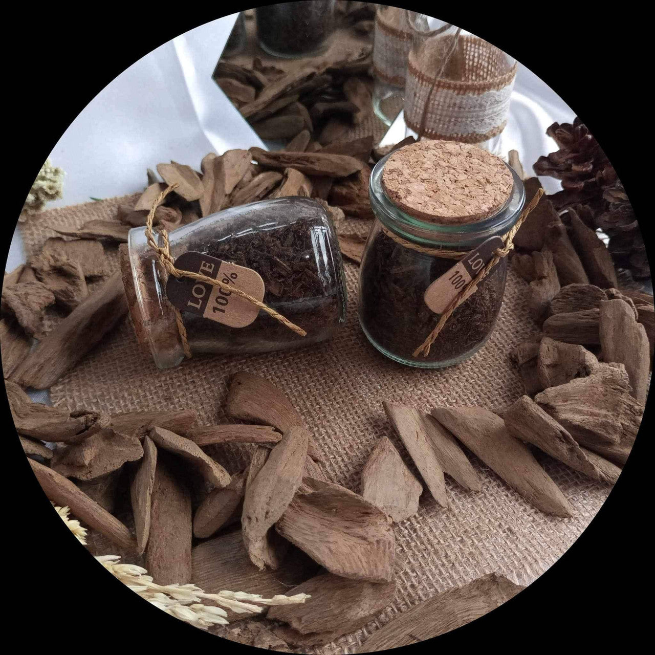 Oud and Bahkoor Sampler | Simple Pack