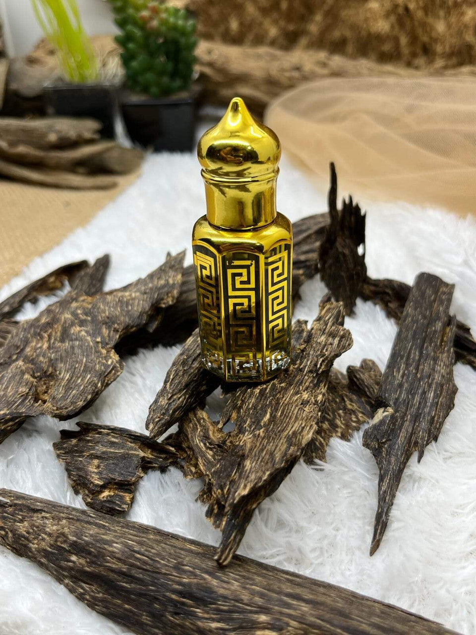 Oud and Bahkoor Sampler | Simple Pack