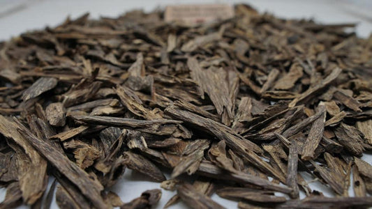 Kalimantan agarwood chips