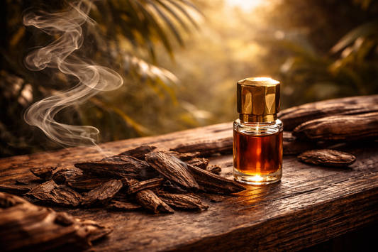 What Is Oud? The Complete Guide to the World's Most Precious Fragrance