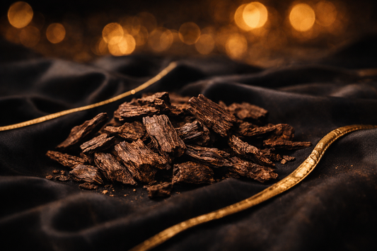 How to Burn Oud Chips: A Step-by-Step Guide for Beginners