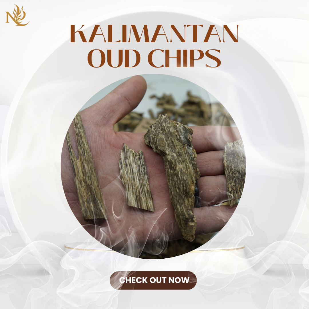 Super Plus Oud Kalimantan | Pure Natural Oud