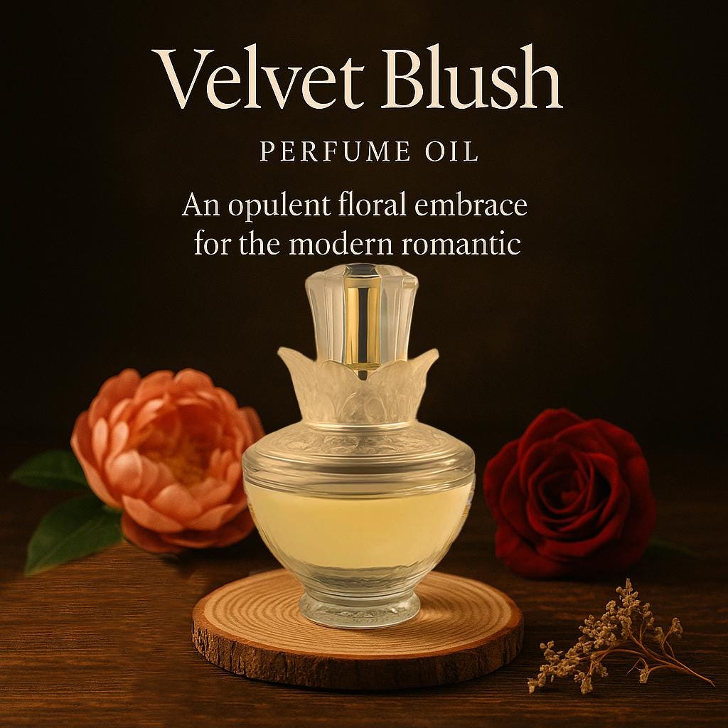 Pure Oils (Perfume)