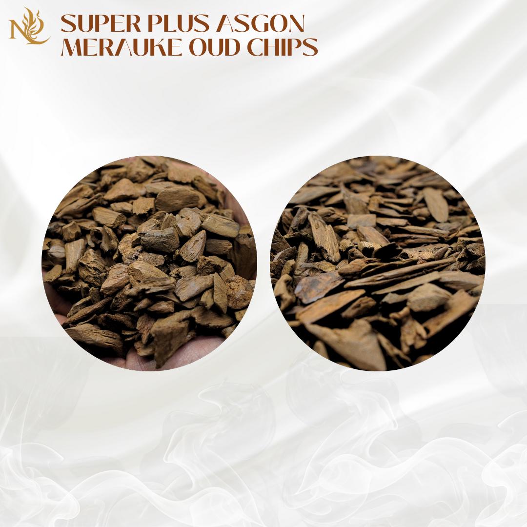 Super Plus Asgon Merauke Oud Chip