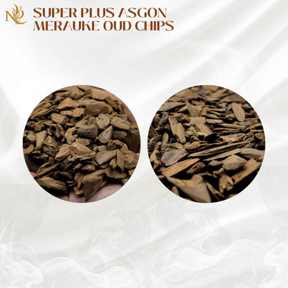 Super Plus Asgon Merauke Oud Chip