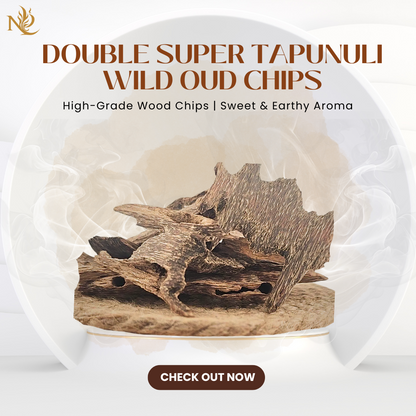 Double Super Tapunuli Wild Oud Chips