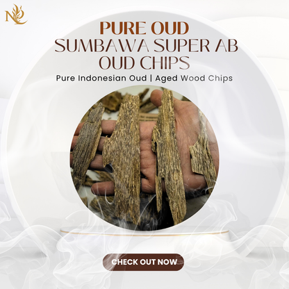 Sumbawa Super AB Oud Chips