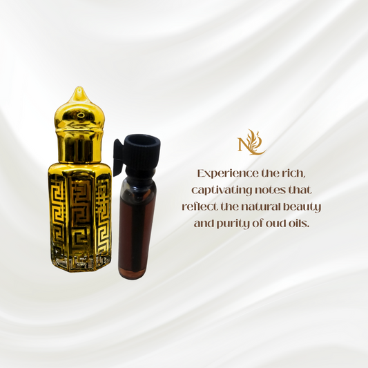 Kalimantan AAA Oud Oil – Pure Wild Oud Essence from Indonesia
