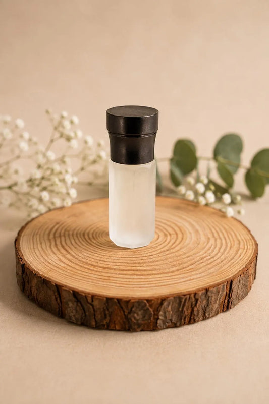 Pure Pingyin Rose Essential Oil – 100% Undiluted Steam-Distilled Rose Oil sourced from Shandong, China