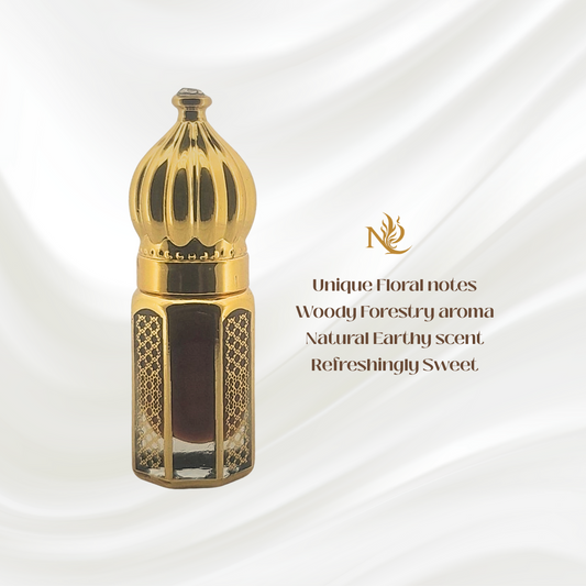 Malinau AAA Oud Oil - Pure Oud Oil