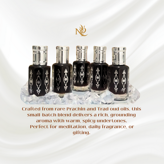 Pure Legacy Oud - AAA Oud Oil | Oud Essential Oil