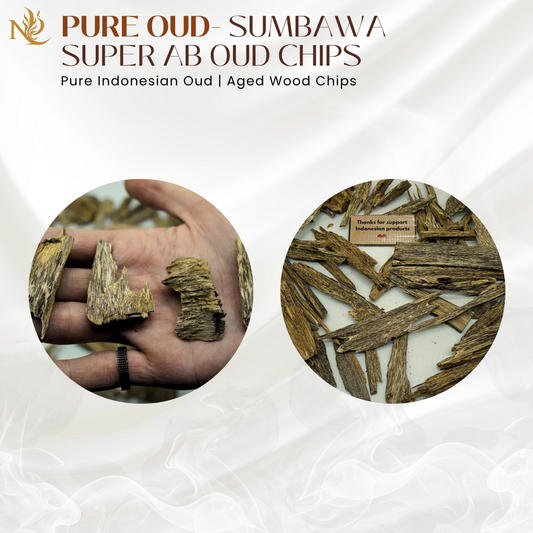 Sumbawa Super AB Oud Chips