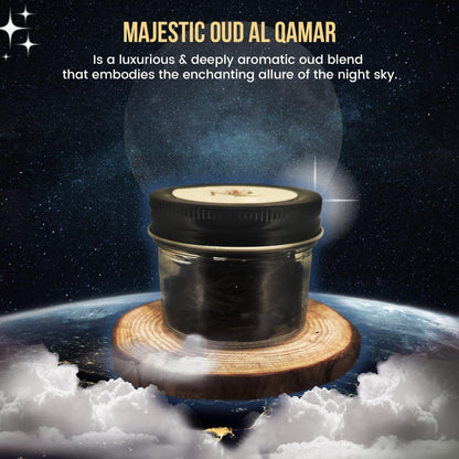 Majestic Oud Al Qamar