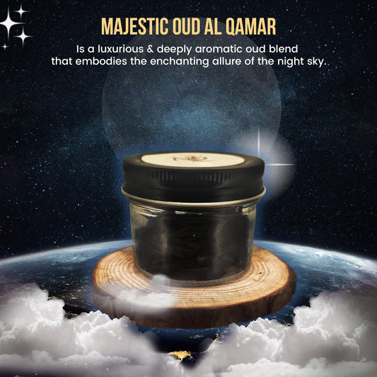 Majestic Oud Al Qamar