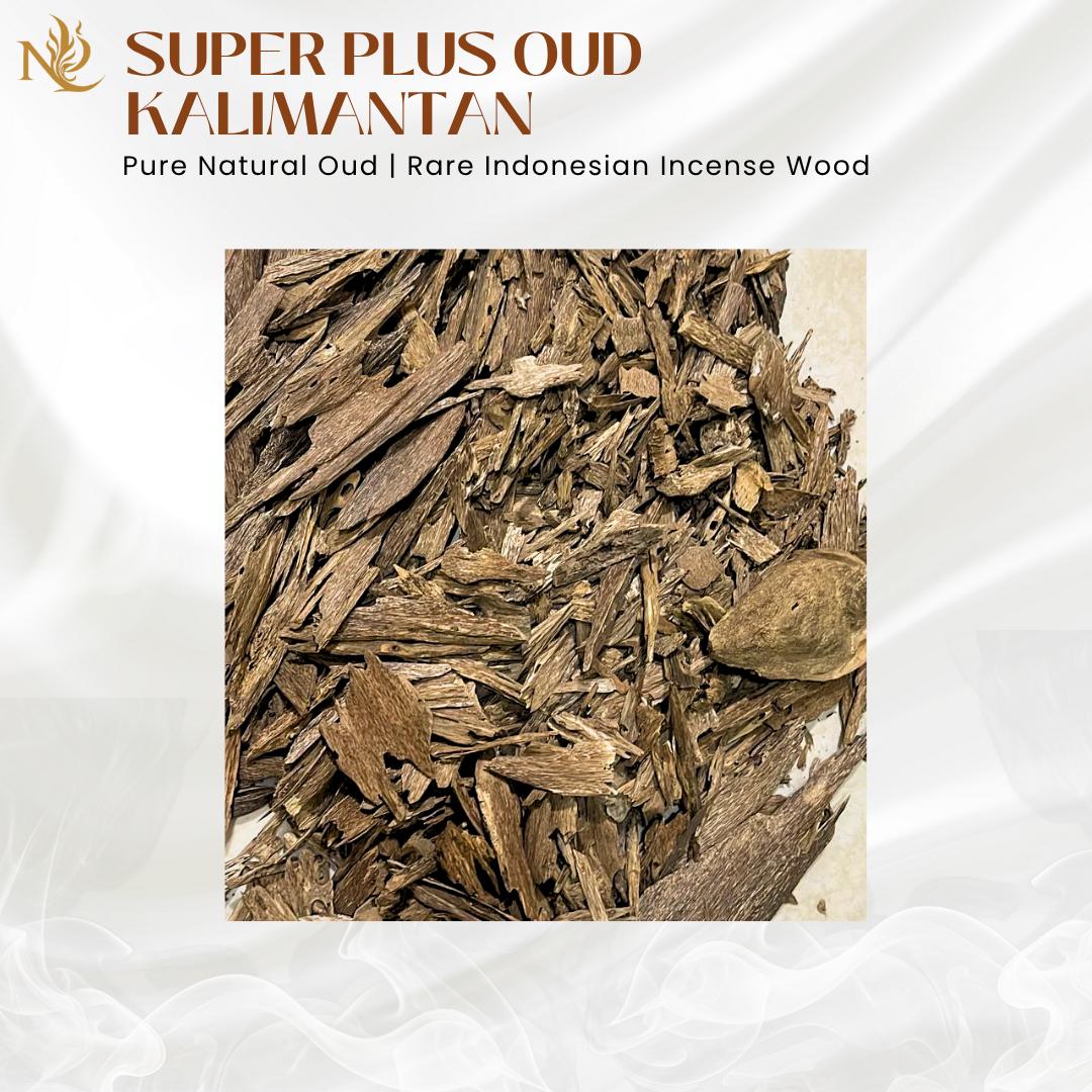 Super Plus Oud Kalimantan | Pure Natural Oud