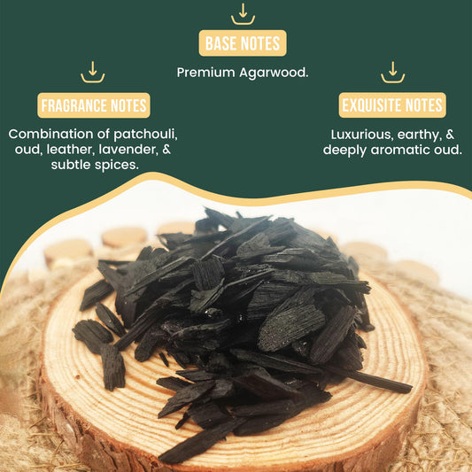 Majestic Oud Al Qamar