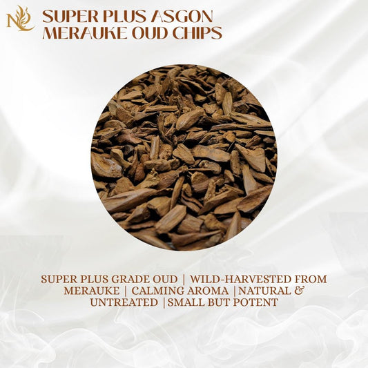 Super Plus Asgon Merauke Oud Chip