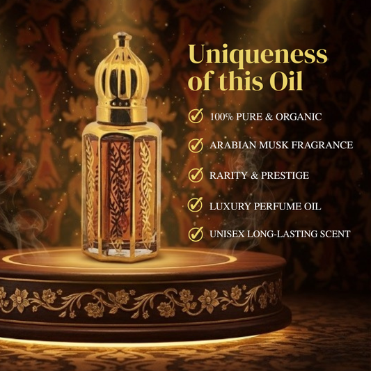 Royal Musk Rose & Oud