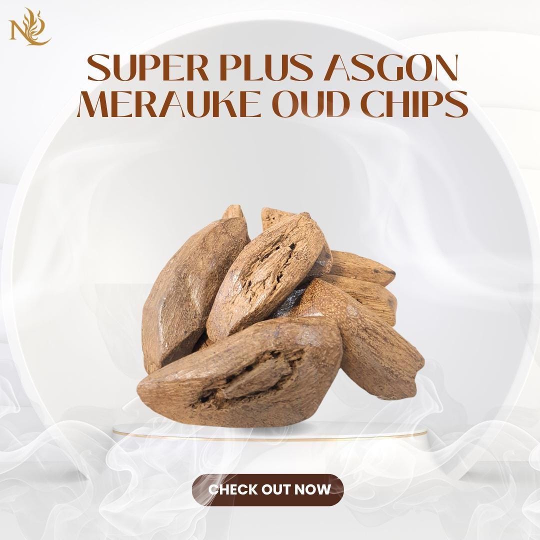 Super Plus Asgon Merauke Oud Chip