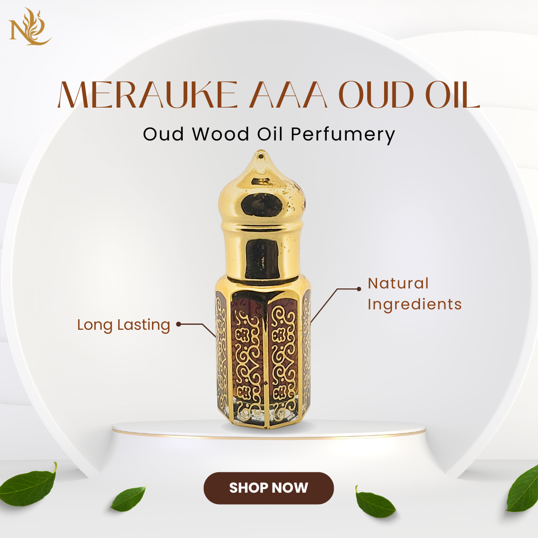 Merauke AAA Oud Oil – Pure Oud, Wild Oud from Papua, Indonesia