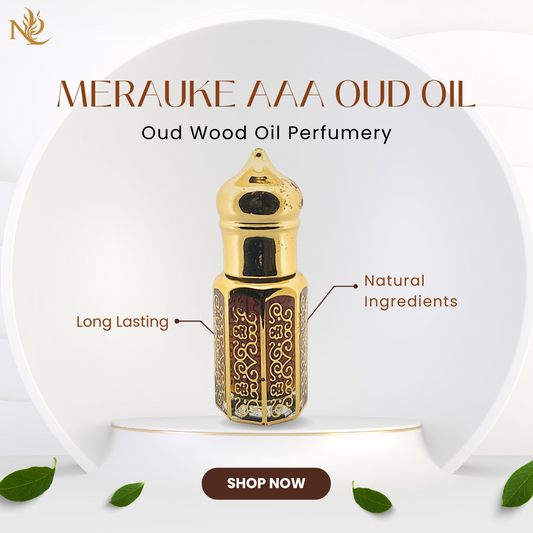 Merauke AAA Oud Oil – Pure Oud, Wild Oud from Papua, Indonesia