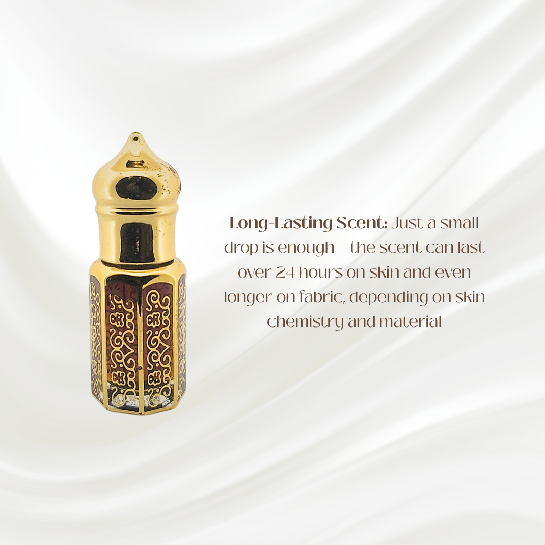 Merauke AAA Oud Oil – Pure Oud, Wild Oud from Papua, Indonesia