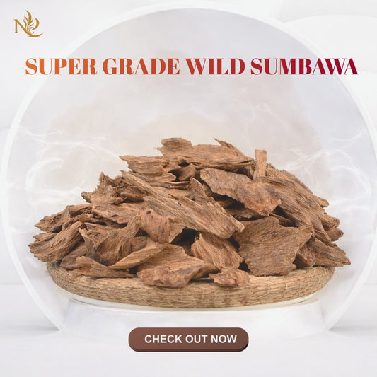 Super Grade Wild Sumbawa Oud