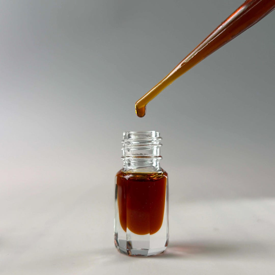 Oud Discovery Trio sampler - Wild Kynam Oud Oil