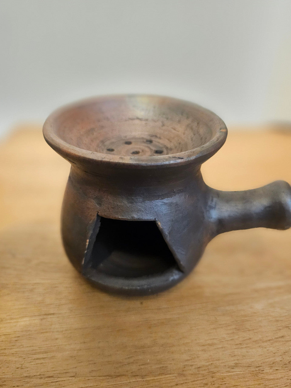 Oud and Bahkoor Starter Set - Oud, Burner, and Coals! To Get You Started!