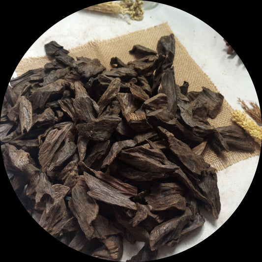 Intense Kalimantan Agarwood