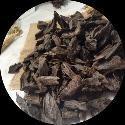 Intense Kalimantan Agarwood